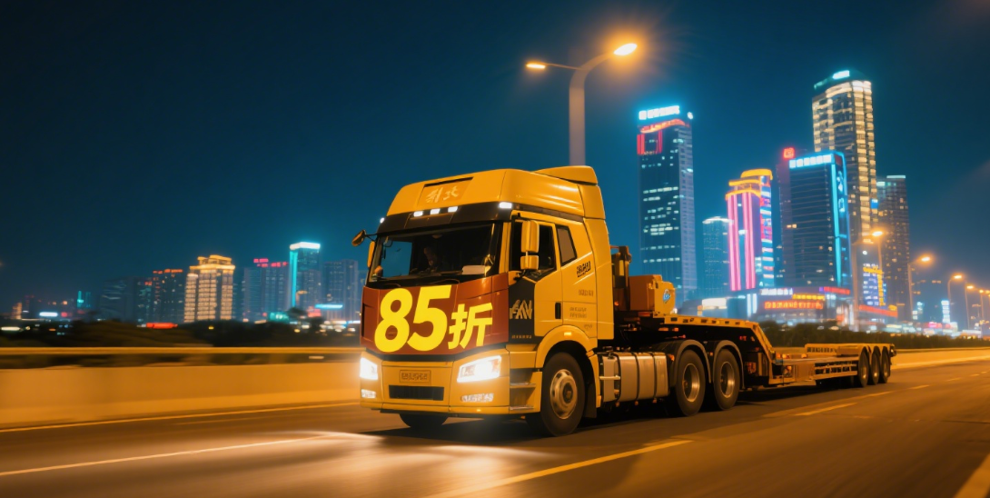 广东牵免费办理引车85折ETC通行费优惠指南（含免费办理全流程）