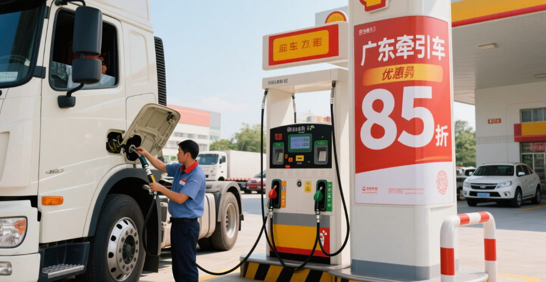 广东牵免费办理引车85折ETC通行费优惠指南（含免费办理全流程）
