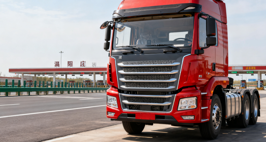 钢铁骆驼:牵引车,如何扛起全球物流的脊梁? 钢铁骆驼:牵引车,如何扛起全球物流的脊梁?