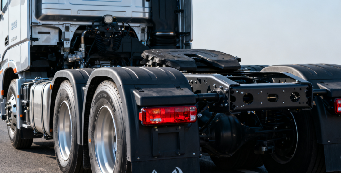 牵引车:公路上的隐形冠军,物流经济的强力引擎 牵引车:公路上的隐形冠军,物流经济的强力引擎