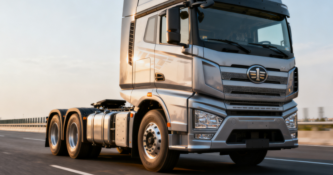 铁马行疆:牵引车,公路上的隐形冠军 铁马行疆:牵引车,公路上的隐形冠军