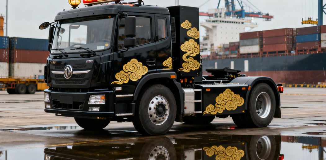 牵引车:现代物流的隐形英雄,如何驱动全球经济? 牵引车:现代物流的隐形英雄,如何驱动全球经济?