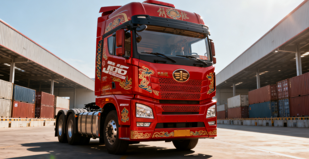 牵引车：现代物流的隐形英雄，如何驱动全球经济？