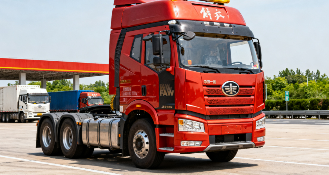 牵引车选购全攻略：五大关键点助你告别选择困难