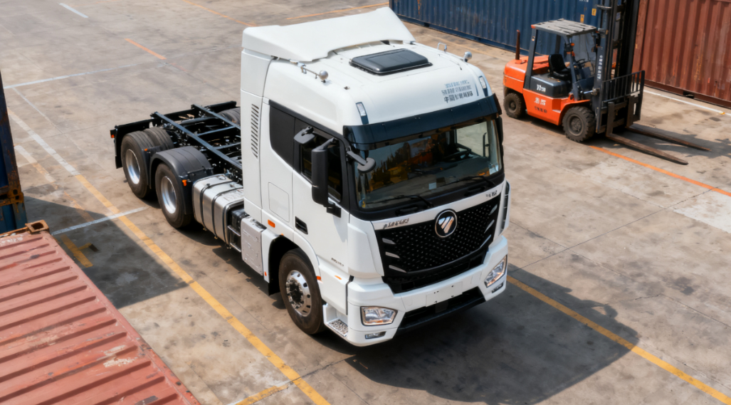 牵引车选购全攻略:五大关键点助你告别选择困难 牵引车选购全攻略:五大关键点助你告别选择困难