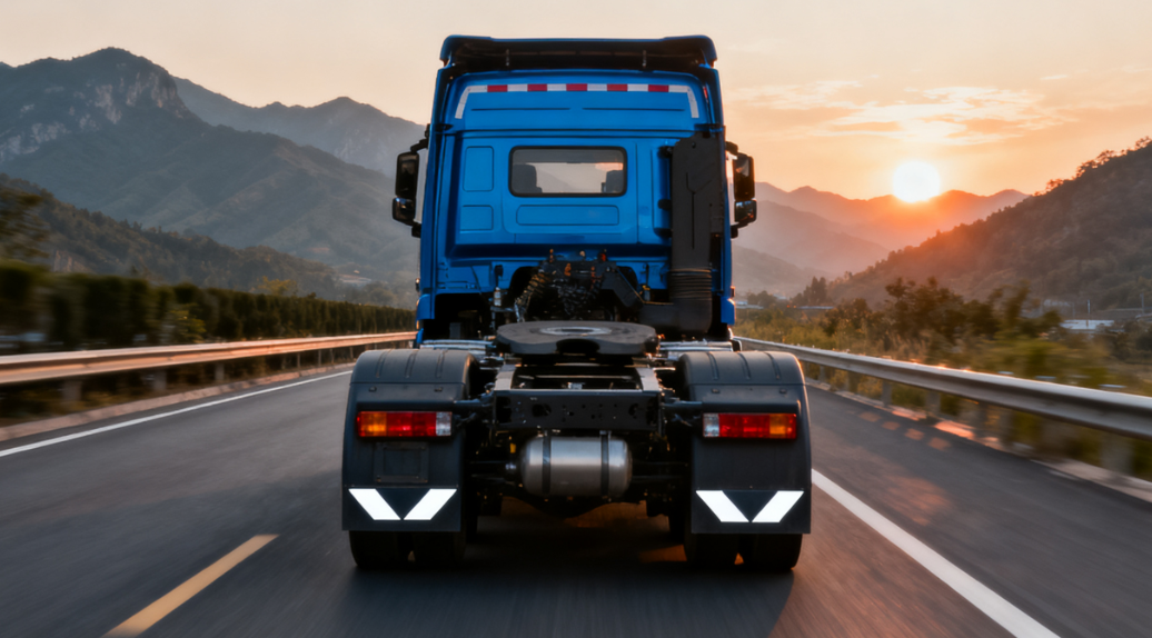 牵引车选购全攻略:五大关键点助你告别选择困难 牵引车选购全攻略:五大关键点助你告别选择困难