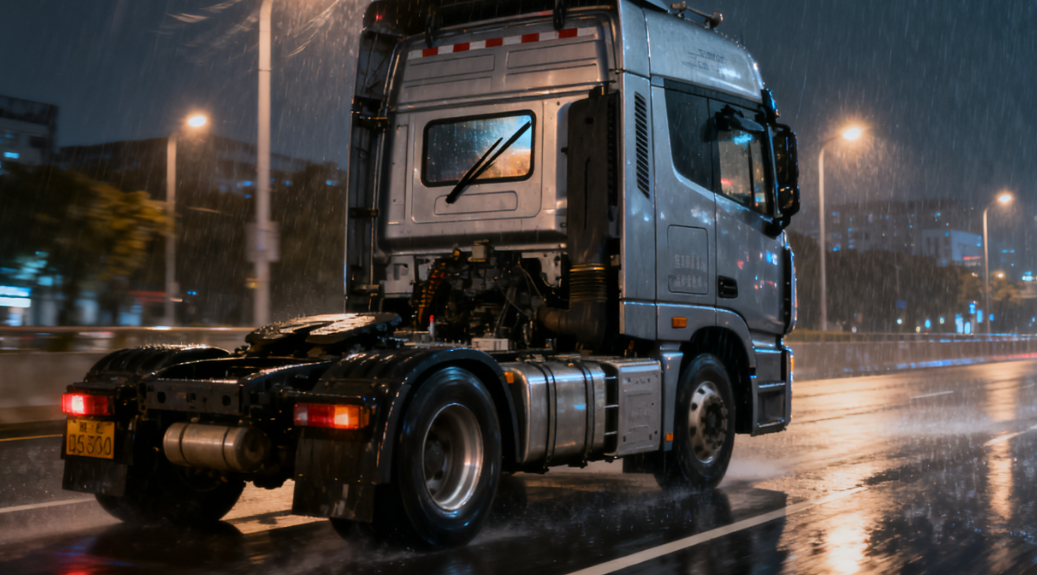 牵引车选购全攻略:五大关键点助你告别选择困难 牵引车选购全攻略:五大关键点助你告别选择困难