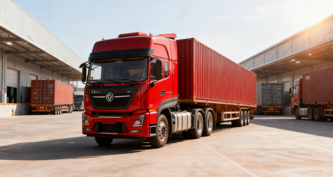 政策红利落地,牵引车免费办理ETC为物流业注入新动能 政策红利落地,牵引车免费办理ETC为物流业注入新动能