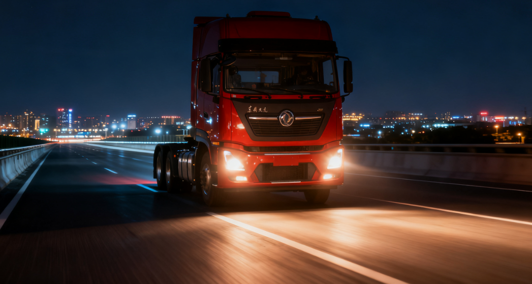 政策红利落地,牵引车免费办理ETC为物流业注入新动能 政策红利落地,牵引车免费办理ETC为物流业注入新动能