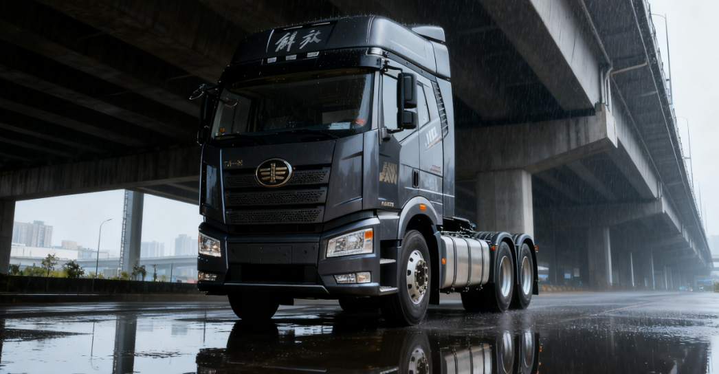 车轮上的减负礼包:牵引车免费办理ETC开启高效物流新篇章 车轮上的减负礼包:牵引车免费办理ETC开启高效物流新篇章