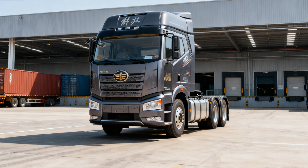 车轮上的减负礼包：牵引车免费办理ETC开启高效物流新篇章