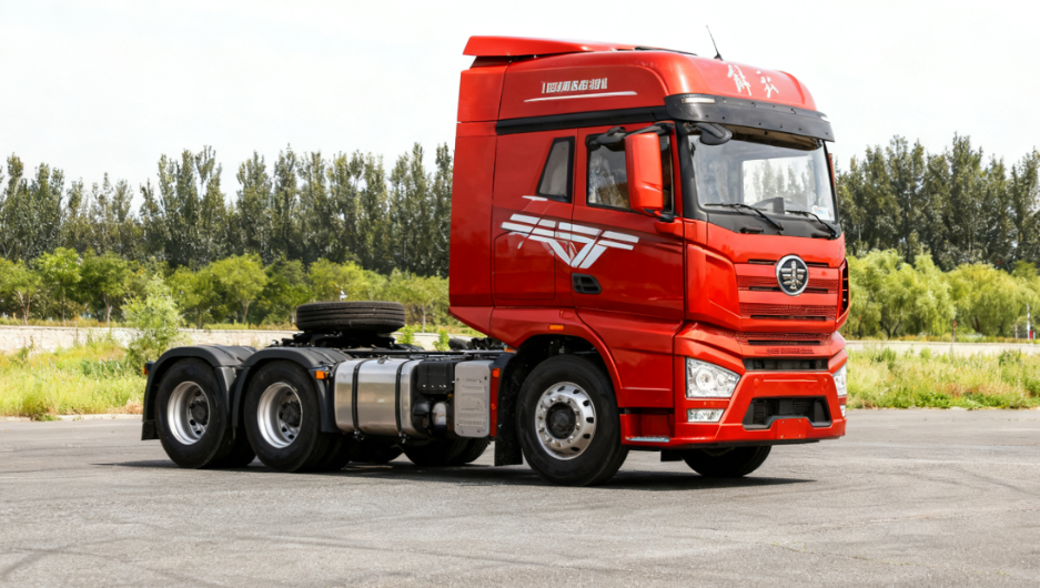 牵引车免费办理ETC：物流动脉上的温情脉搏